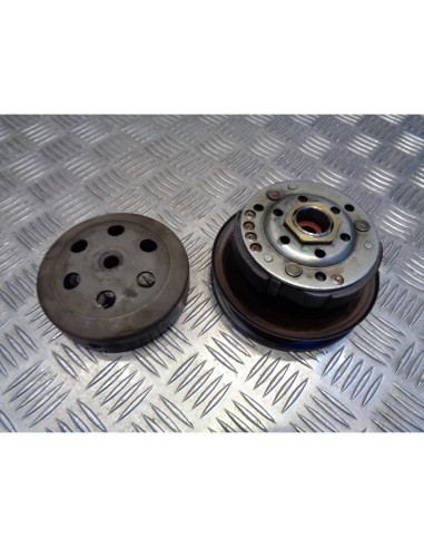 embrayage correcteur couple scooter gilera 50 stalker