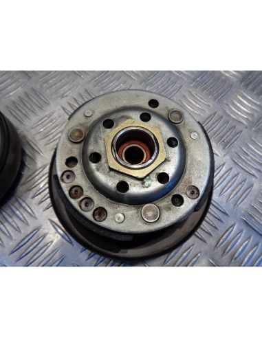 embrayage correcteur couple scooter gilera 50 stalker