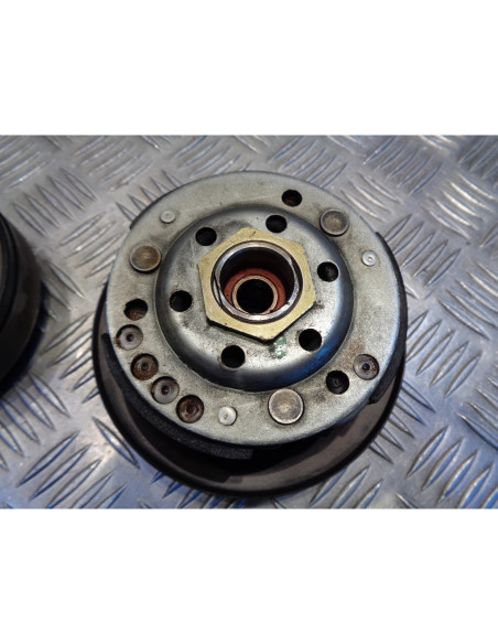 embrayage correcteur couple scooter gilera 50 stalker