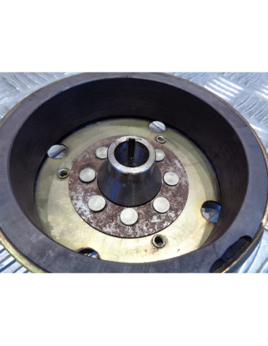 rotor volant allumage scooter gilera 50 stalker