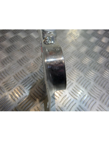 montage scorpion cp049 tube pot silencieux moto ducati 900 750 monster Z039DI56