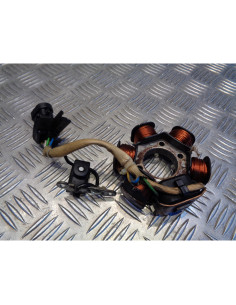 stator bobines allumage scooter piaggio 50 new typhoon 2t lbmc501 2010-16