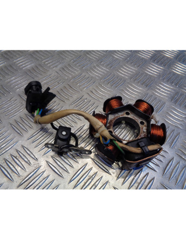 stator bobines allumage scooter piaggio 50 new typhoon 2t lbmc501 2010-16