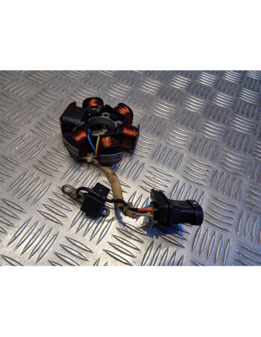 stator bobines allumage scooter piaggio 50 new typhoon 2t lbmc501 2010-16