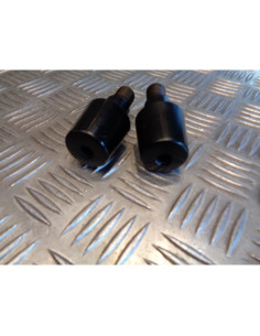 2 x embout guidon scooter yamaha 125 x max se32 2006-09 skycruiser xmax x-max 2