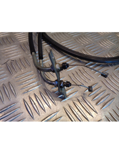 2 x cable gaz accelerateur scooter yamaha 125 x max se32 2006-09 skycruiser xmax