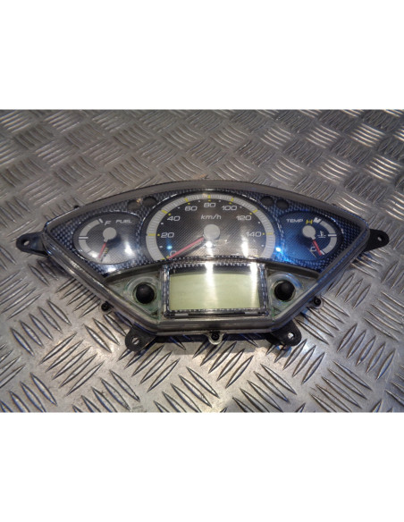 compteur vitesse tableau bord scooter yamaha 125 x max se32 2006-09 skycruiser x