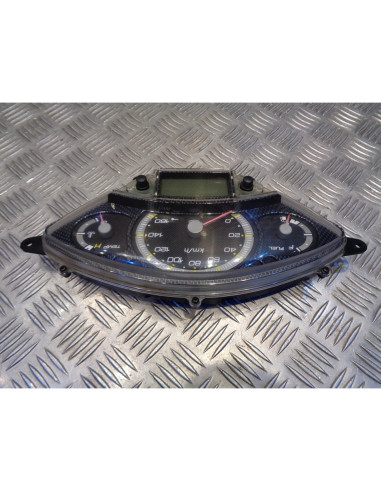 compteur vitesse tableau bord scooter yamaha 125 x max se32 2006-09 skycruiser x