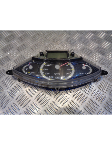 compteur vitesse tableau bord scooter yamaha 125 x max se32 2006-09 skycruiser x