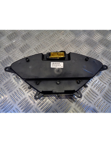 compteur vitesse tableau bord scooter yamaha 125 x max se32 2006-09 skycruiser x
