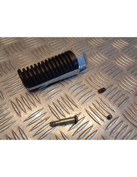 cale repose pied gauche scooter yamaha 125 x max se32 2006-09 skycruiser xmax x-