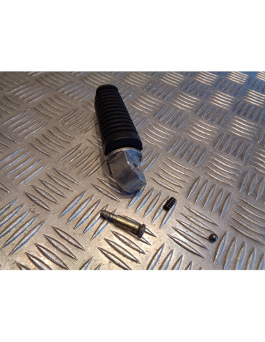 cale repose pied gauche scooter yamaha 125 x max se32 2006-09 skycruiser xmax x-