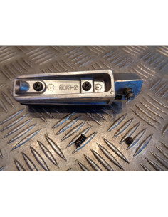 cale repose pied droit scooter yamaha 125 x max se32 2006-09 skycruiser xmax x-m 2