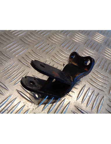 platine support cale repose pied gauche scooter yamaha 125 x max se32 2006-09 sk