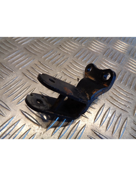 platine support cale repose pied gauche scooter yamaha 125 x max se32 2006-09 sk