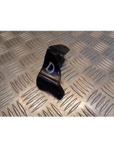 platine support cale repose pied droit scooter yamaha 125 x max se32 2006-09 sky 2