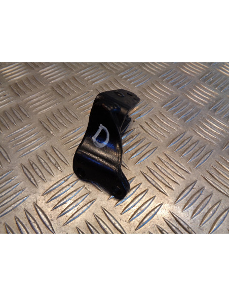 platine support cale repose pied droit scooter yamaha 125 x max se32 2006-09 sky