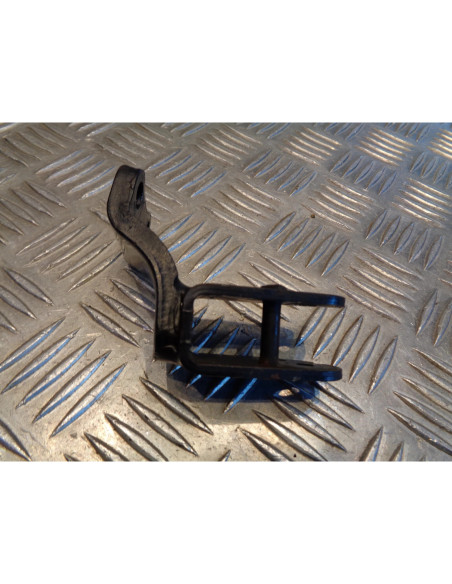 platine support cale repose pied droit scooter yamaha 125 x max se32 2006-09 sky