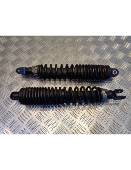 paire amortisseur suspension scooter yamaha 125 x max se32 2006-09 skycruiser xm