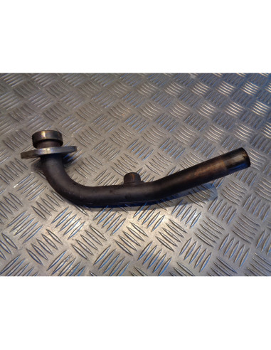 collecteur pot echappement scooter yamaha 125 x max se32 2006-09 skycruiser xmax