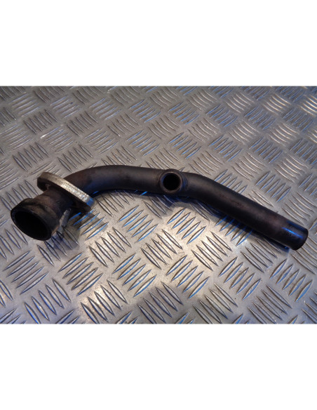 collecteur pot echappement scooter yamaha 125 x max se32 2006-09 skycruiser xmax