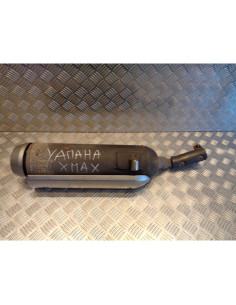 silencieux pot echappement scooter yamaha 125 x max se32 2006-09 skycruiser xmax 2