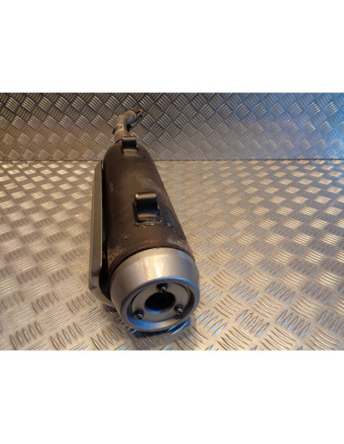 silencieux pot echappement scooter yamaha 125 x max se32 2006-09 skycruiser xmax