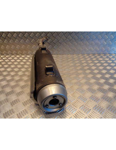 silencieux pot echappement scooter yamaha 125 x max se32 2006-09 skycruiser xmax