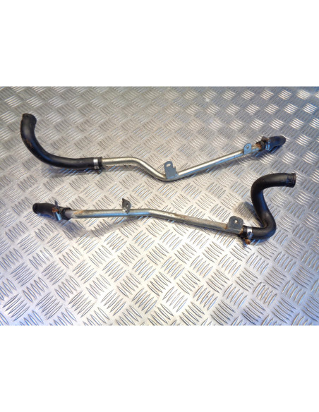 2 x durite eau scooter yamaha 125 x max se32 2006-09 skycruiser xmax x-max