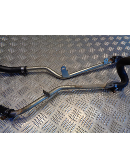 2 x durite eau scooter yamaha 125 x max se32 2006-09 skycruiser xmax x-max