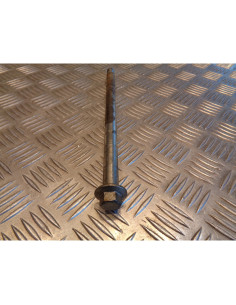 axe roue avant scooter yamaha 125 x max se32 2006-09 skycruiser xmax x-max 2