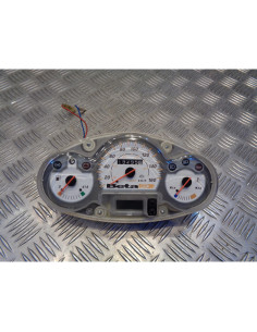 compteur vitesse tableau bord scooter beta 125 eikon