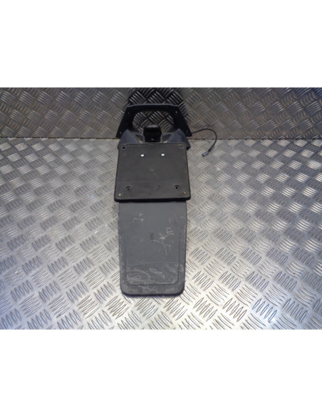 bavette support plaque feu scooter beta 125 eikon