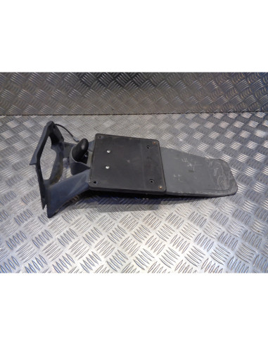 bavette support plaque feu scooter beta 125 eikon