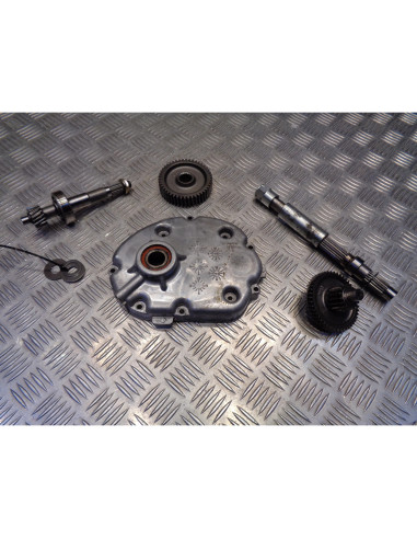 transmission arbre pignon axe scooter beta 125 eikon