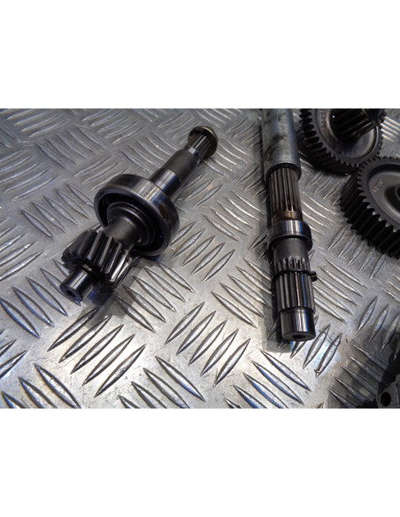 transmission arbre pignon axe scooter beta 125 eikon