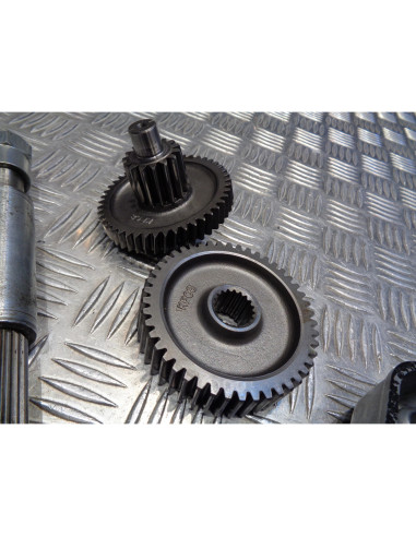 transmission arbre pignon axe scooter beta 125 eikon