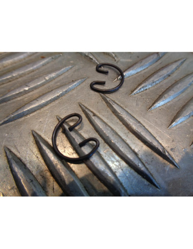 jeu circlips de piston axe bague 12 mm scooter moto quad ...