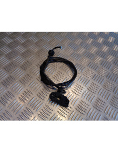 mecanisme ouverture verrouillage selle + cable scooter beta 125 eikon
