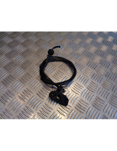 mecanisme ouverture verrouillage selle + cable scooter beta 125 eikon
