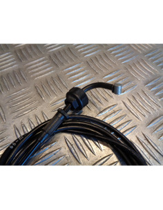 mecanisme ouverture verrouillage selle + cable scooter beta 125 eikon 2