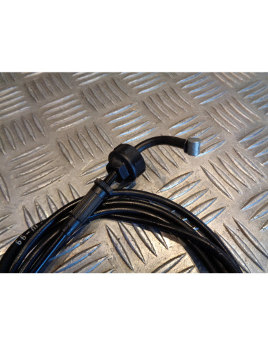 mecanisme ouverture verrouillage selle + cable scooter beta 125 eikon