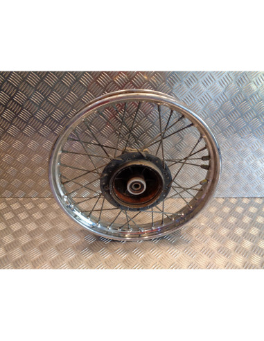 roue jante arriere moto guzzi 125 tt