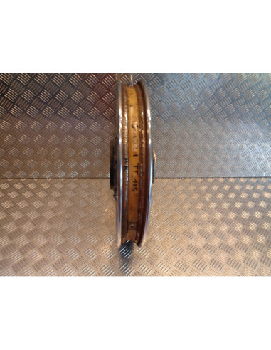 roue jante arriere moto guzzi 125 tt