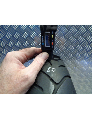 pneu scooter dunlop scootsmart 110 / 90 - 13 m/c 56p occasion