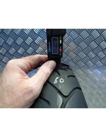 pneu scooter dunlop scootsmart 110 / 90 - 13 m/c 56p occasion