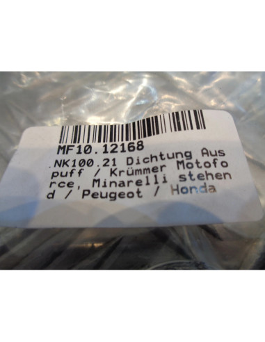 joint pot echappement 25 x 32 mm scooter mbk 50 booster next rocket stunt nitro