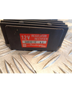 regulateur charge batterie scooter beta 125 eikon 2