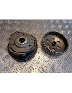 embrayage cloche correcteur couple scooter beta 125 eikon