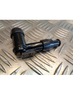antiparasite capuchon 90 degres bougie scooter moto mobylette ctclo quad atv bug